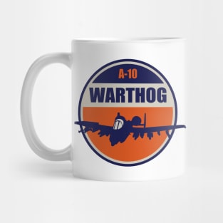 A-10 Warthog Mug